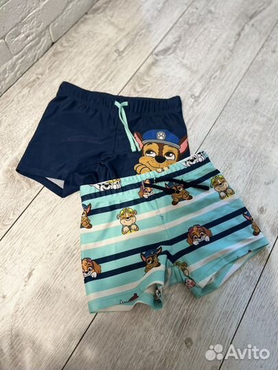 Плавки для мальчиков