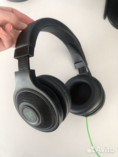 Наушники Razer Kraken Essential