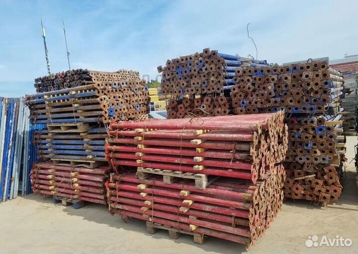 Опалубка в аренду