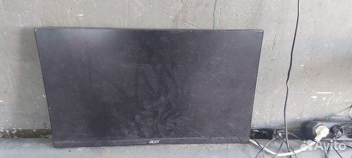 Игровой монитор