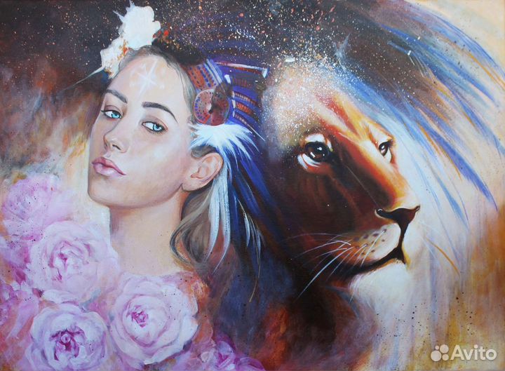 Портреты по фотографии