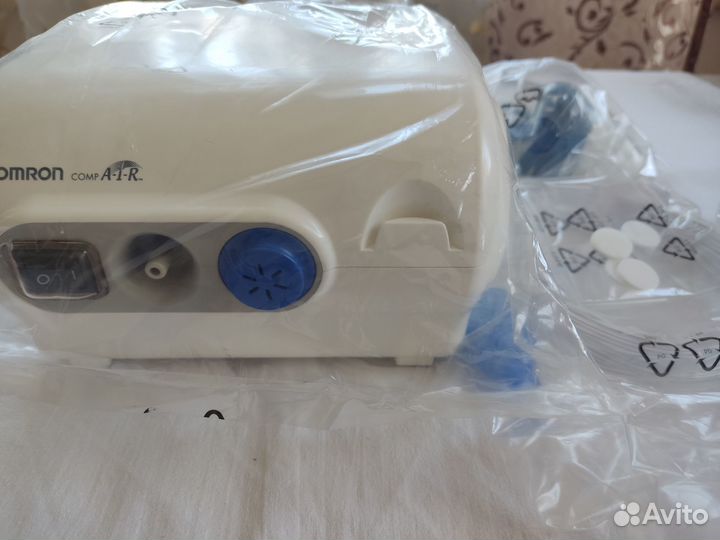 Небулайзер omron