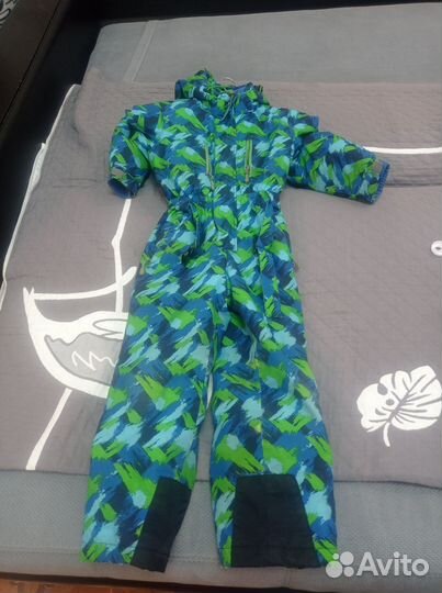 Зимний комбинезон 110