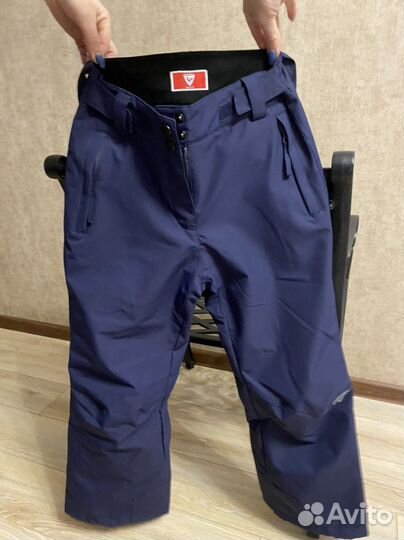 Горнолыжный костюм для девочки 146 152