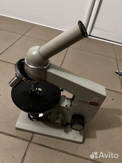 Микроскоп лабораторный