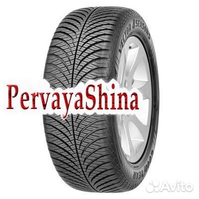 Goodyear Vector 4Seasons Gen-2 SUV 255/55 R18