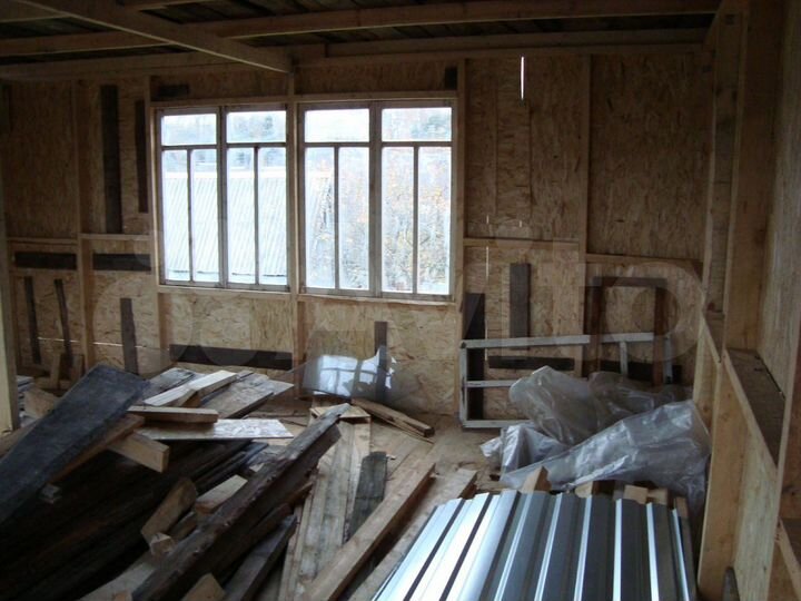 Дом 72 м² на участке 4 сот.