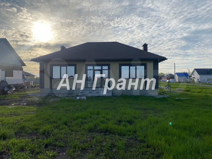 Дом 105 м² на участке 15 сот.