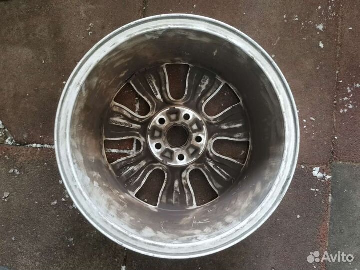 Диски R 16 Audi. Поштучно