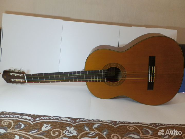 Классическая гитара Yamaha CG122MC