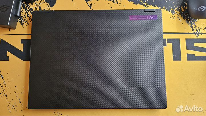 Asus rog flow 13 GV301Q (32/1tb/3050/4k)