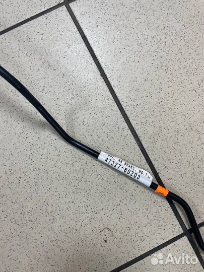 Трубка тормозная Toyota Land Cruiser 200 473276020