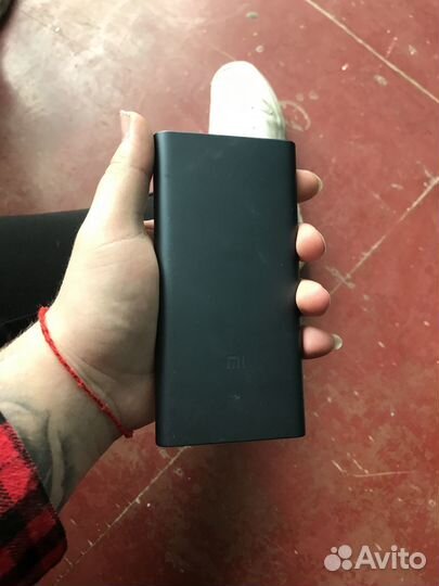 Повербанк xiaomi 10000 mAh