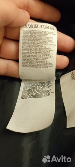 Куртка uniqlo оригинал