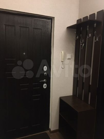 1-к. квартира, 38,4 м², 12/16 эт.