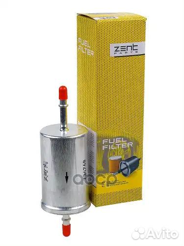 Фильтр топливный zentparts Z34748 zentparts