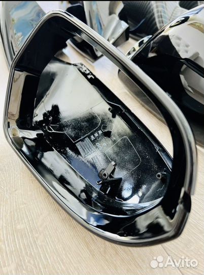 Накладка зеркала Audi A6 C7