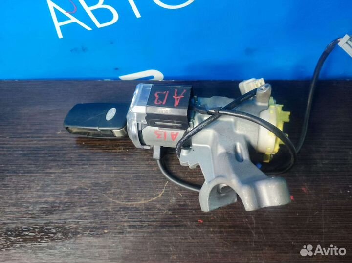 Замок зажигания Chery bonus a13