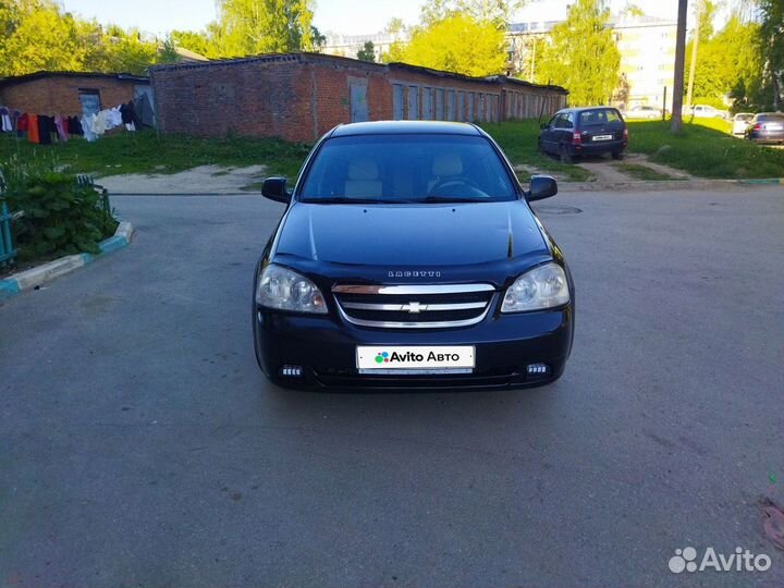 Chevrolet Lacetti 1.6 МТ, 2011, 250 000 км