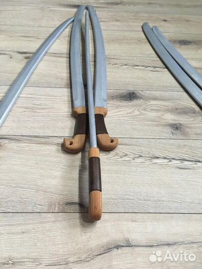 Шашка Донского образца из бука древоевсеева