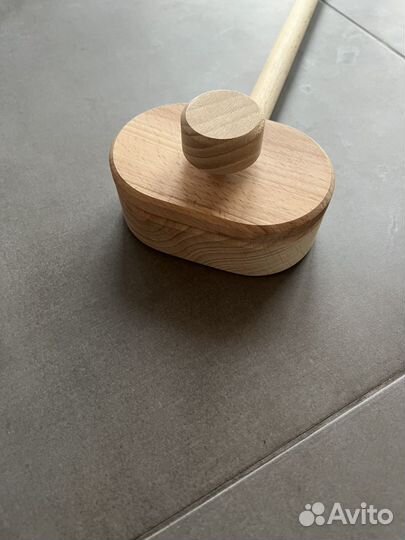 Кронштейн для мобиля деревянный