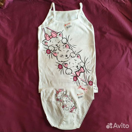 Детский комплект белья Donella