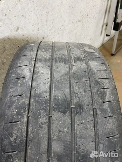 Michelin Pilot Super Sport 245/35 R18