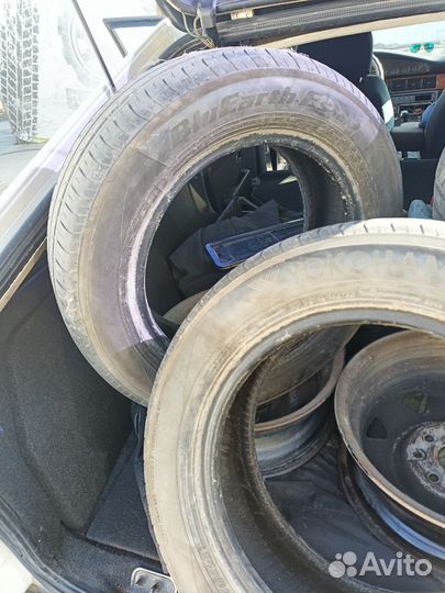 Yokohama Bluearth ES32 175/65 R14 82H