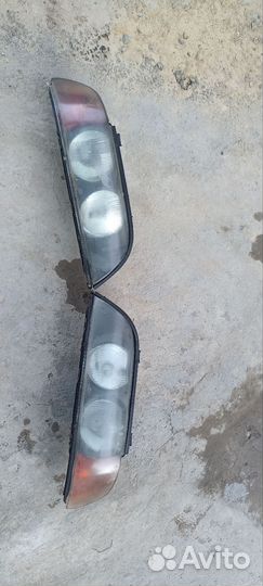 Фары бмв е39