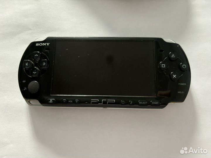 Sony PSP 3008