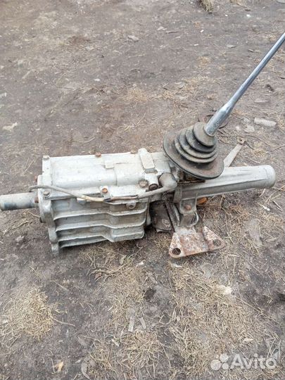 Коробка газ 24 (4)