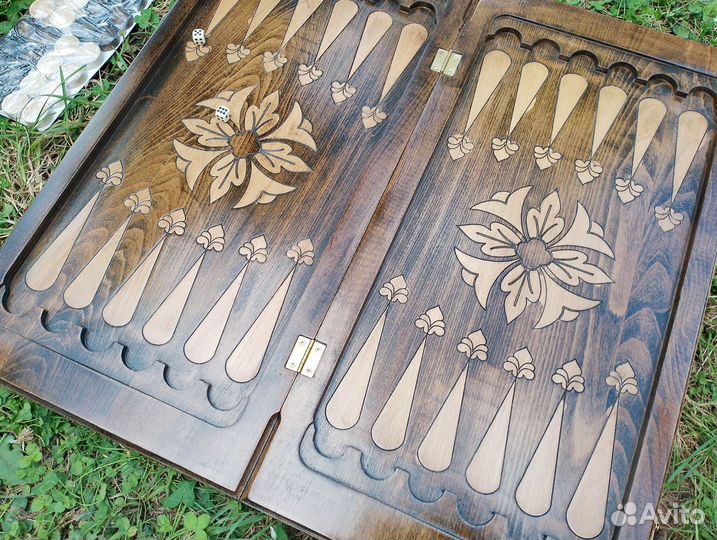 Нарды большие