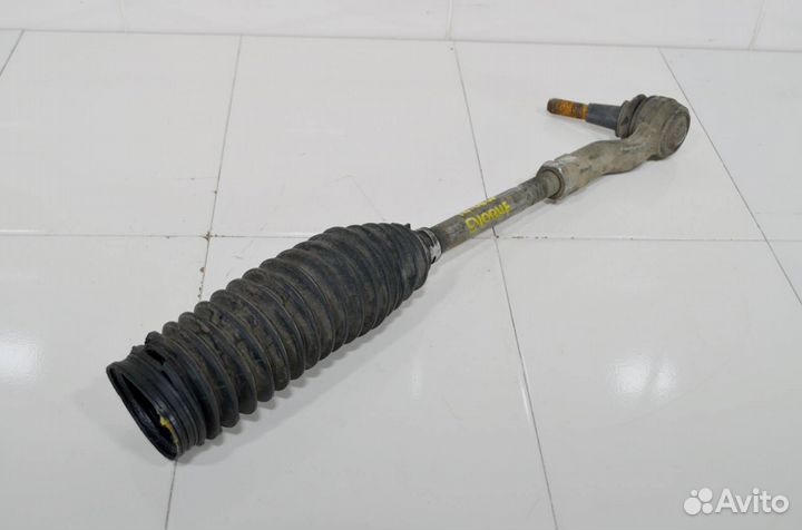 Тяга рулевая с наконечником правая Range Rover