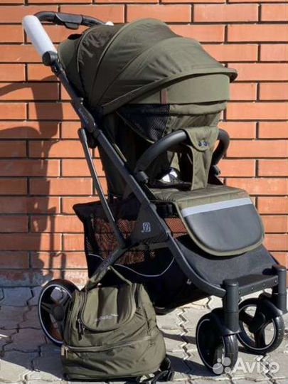 Коляска 23 babalo 2023