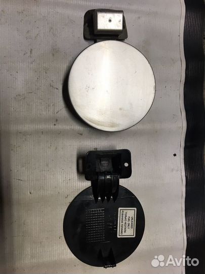 Деу Нексия Лючок бензобака