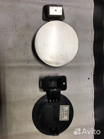 Деу Нексия Лючок бензобака