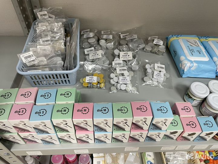 Smart Всё для педикюра