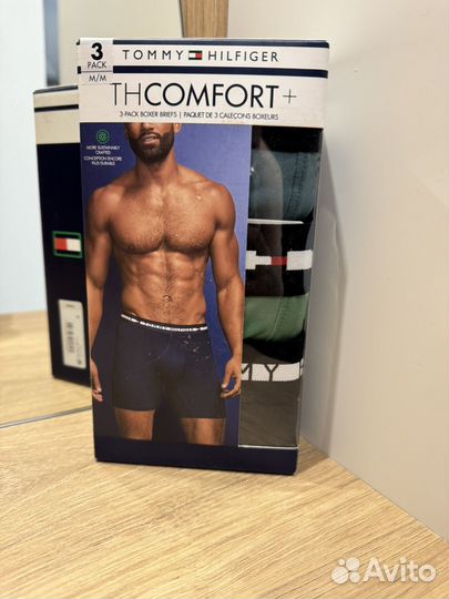 Мужские трусы Тоmmy Нilfigеr оригинал