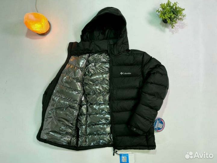 Куртки Columbia Термо lux