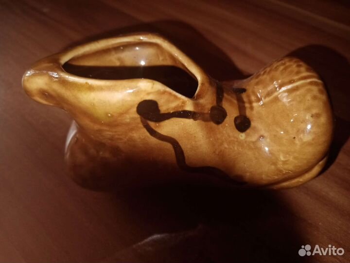 Пепельница ссср(керамическая)
