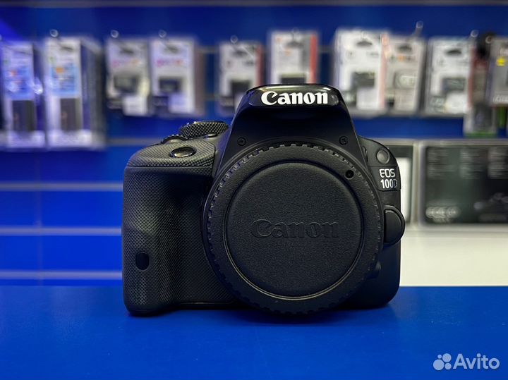Canon EOS 100D body (гарантия,чек) id51