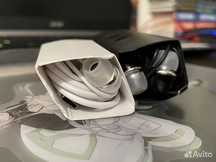 Гарнитура (наушники) EHS64 (оригинал)