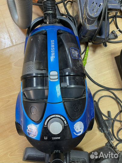 Пылесос Samsung SC8832