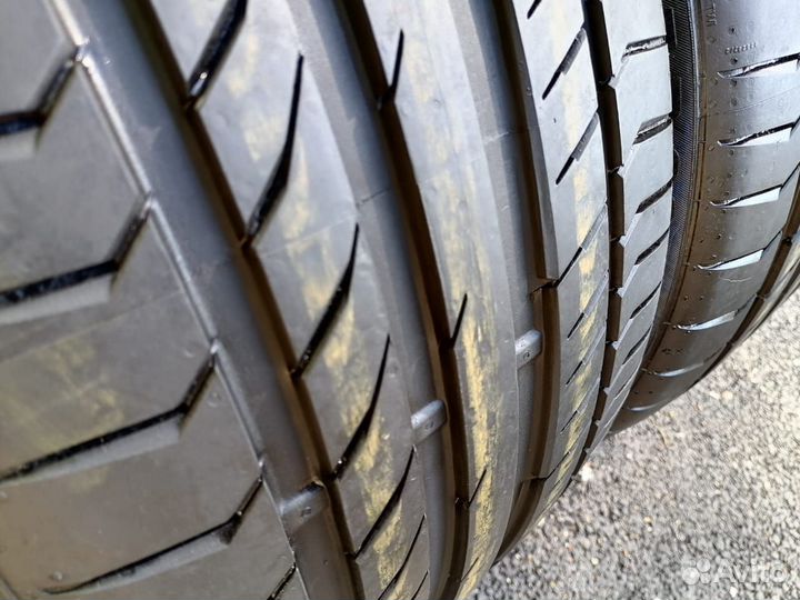 Continental ContiSportContact 5P 255/35 R20
