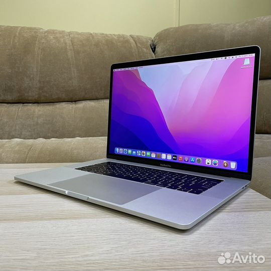 MacBook Pro 15 2016 TouchBar i7/16/512 Идеал