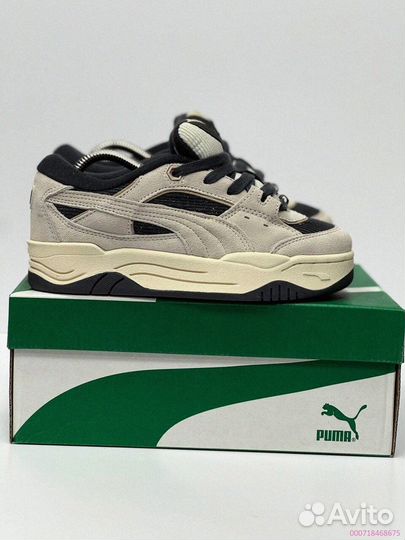 Легкие кроссовки Puma 180 (37-41 размеры)