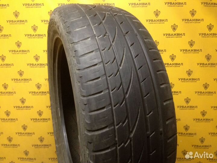 Continental CrossContact UHP E 235/55 R19
