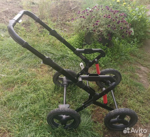 Детские коляски бу