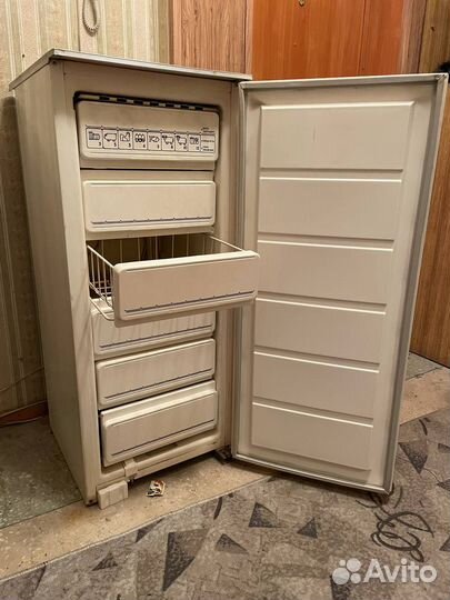 Морозильная камера