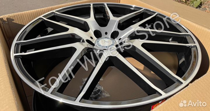 Диски для Mercedes GLE 167 R22